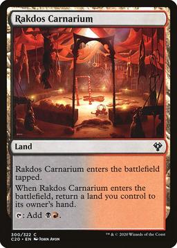 Rakdos Carnarium