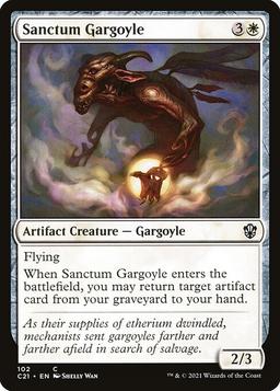 Sanctum Gargoyle