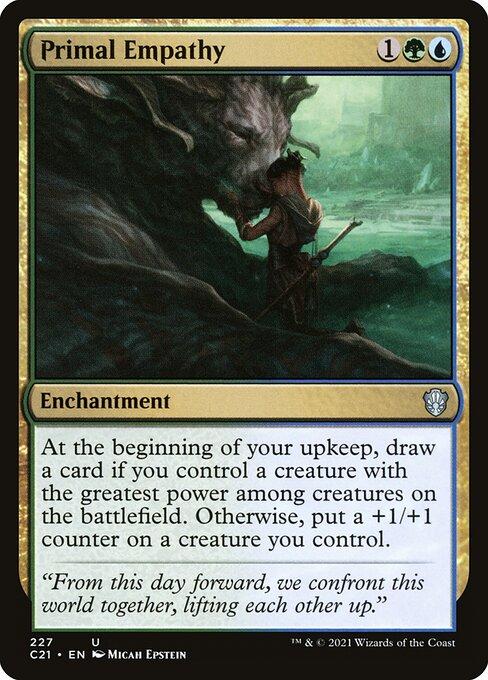 Primal Empathy