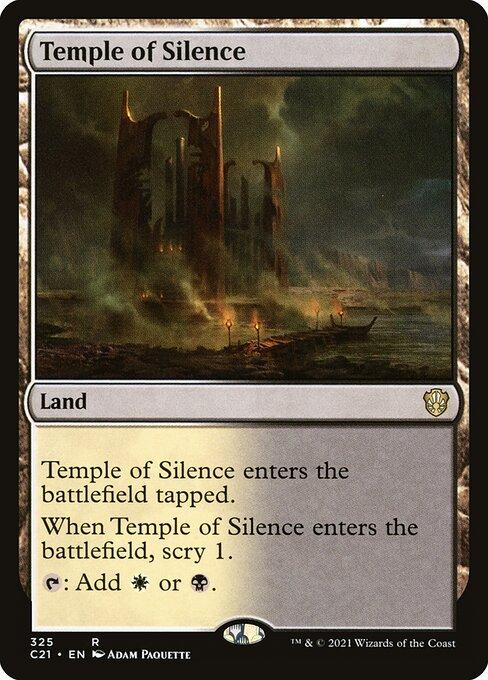 Temple of Silence