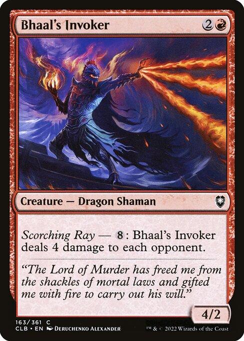 Bhaal's Invoker