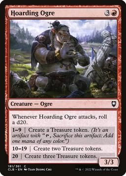 Hoarding Ogre