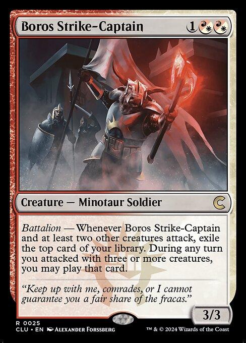 Boros Strike-Captain