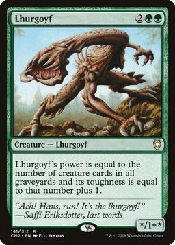 Lhurgoyf