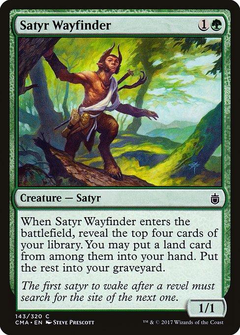 Satyr Wayfinder