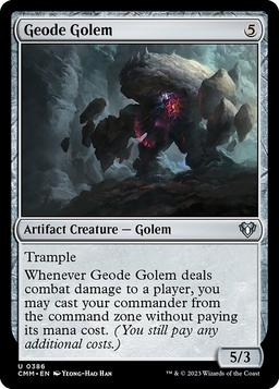 Geode Golem