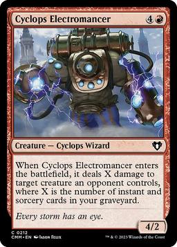 Cyclops Electromancer