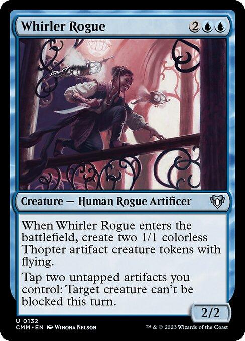 Whirler Rogue