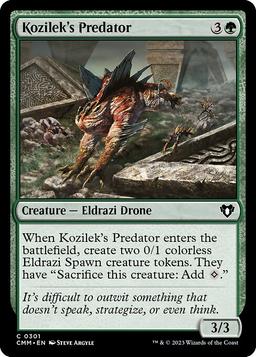 Kozilek's Predator