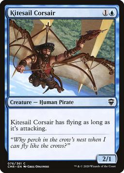 Kitesail Corsair