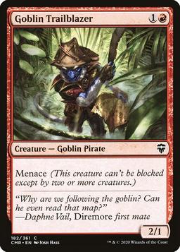 Goblin Trailblazer