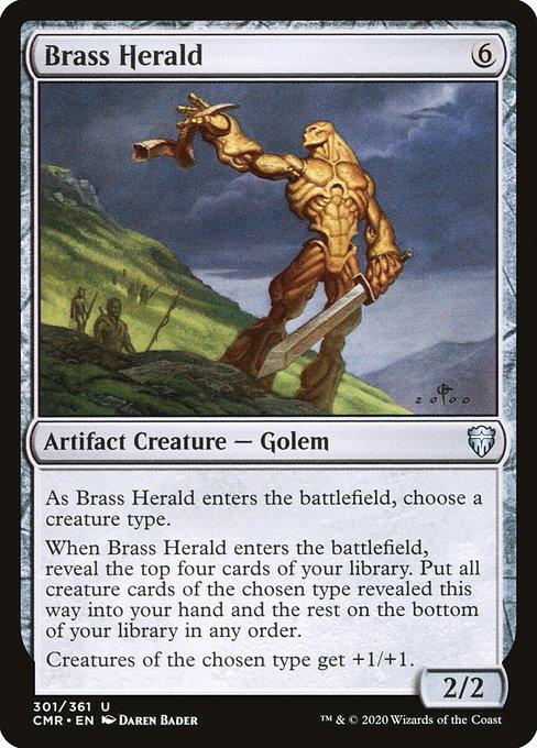 Brass Herald