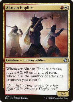 Akroan Hoplite