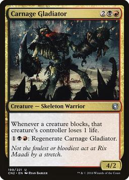 Carnage Gladiator