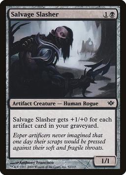 Salvage Slasher