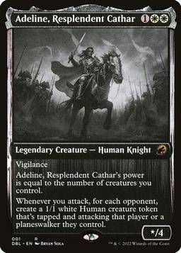 Adeline, Resplendent Cathar