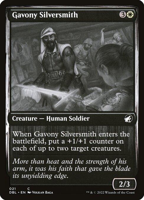 Gavony Silversmith