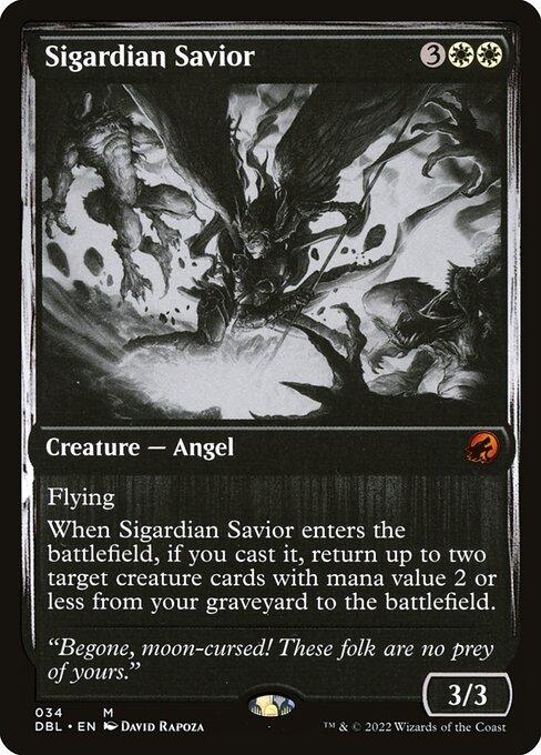 Sigardian Savior