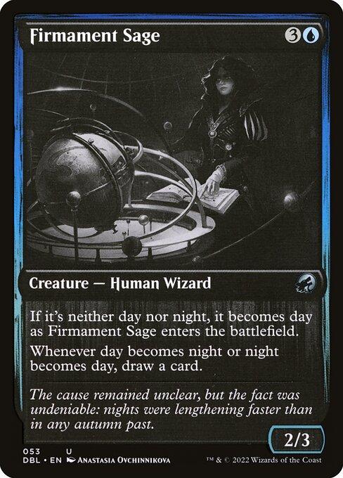 Firmament Sage