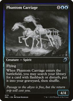 Phantom Carriage