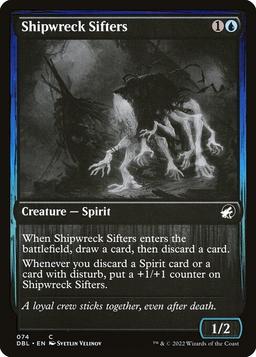 Shipwreck Sifters