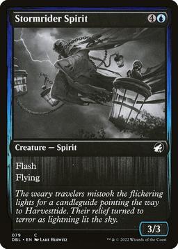 Stormrider Spirit