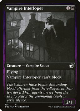 Vampire Interloper