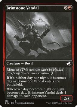 Brimstone Vandal