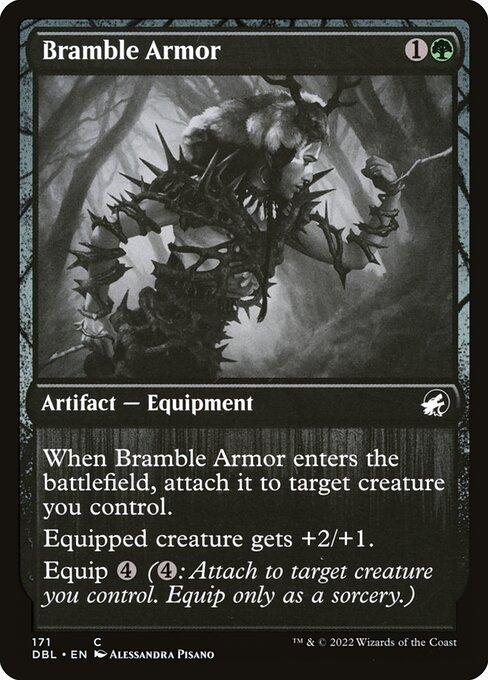 Bramble Armor (V.1)