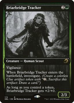 Briarbridge Tracker