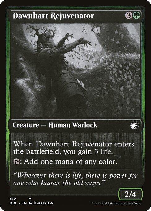 Dawnhart Rejuvenator