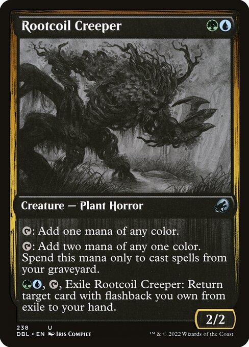 Rootcoil Creeper