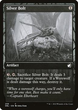 Silver Bolt