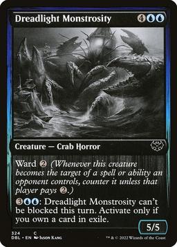 Dreadlight Monstrosity