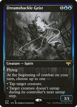 Dreamshackle Geist