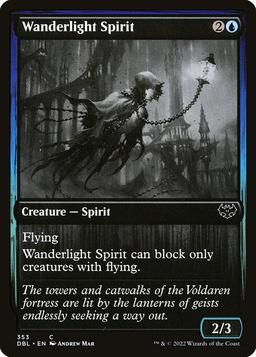 Wanderlight Spirit