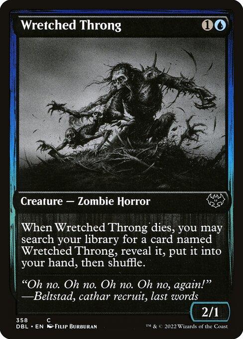 Wretched Throng