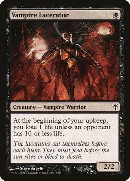 Vampire Lacerator