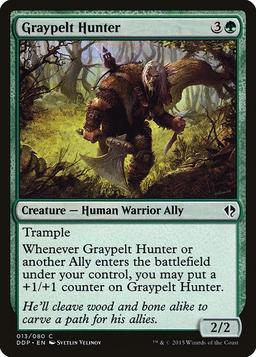 Graypelt Hunter