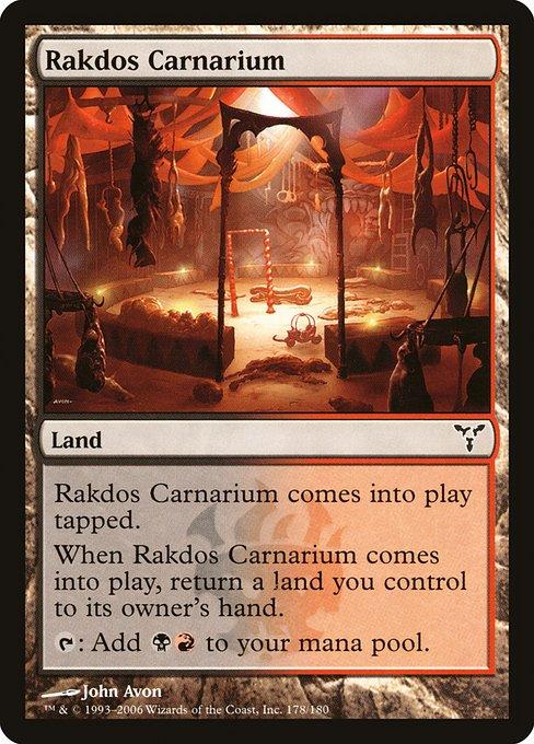 Rakdos Carnarium