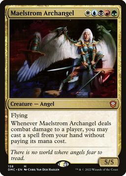 Maelstrom Archangel