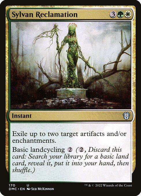 Sylvan Reclamation