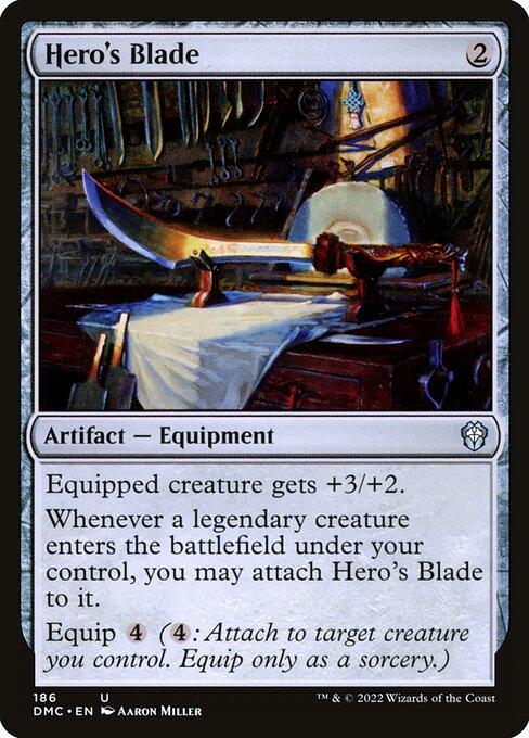 Hero's Blade