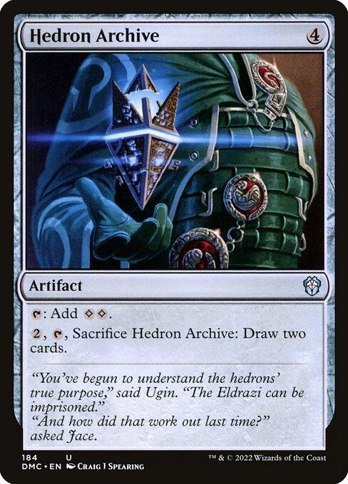 Hedron Archive