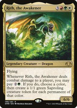 Rith, the Awakener