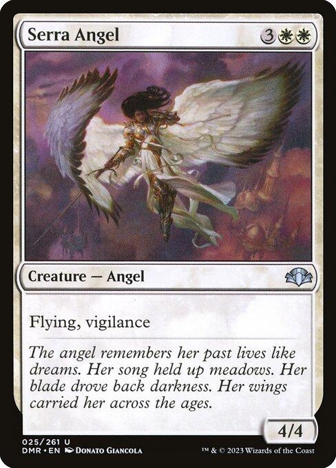 Serra Angel