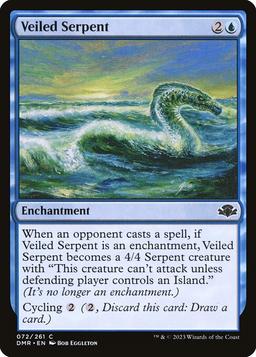 Veiled Serpent