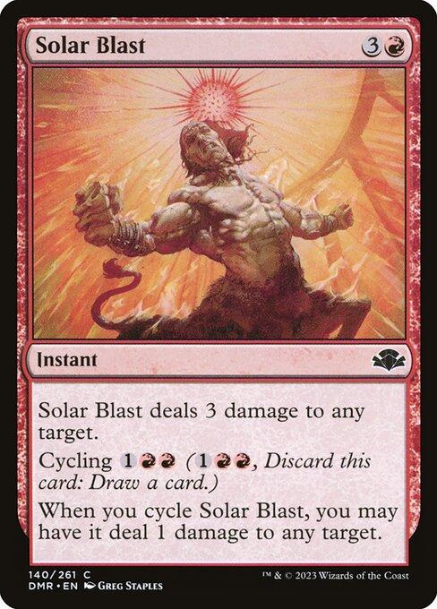 Solar Blast