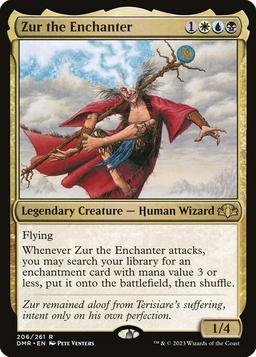 Zur the Enchanter