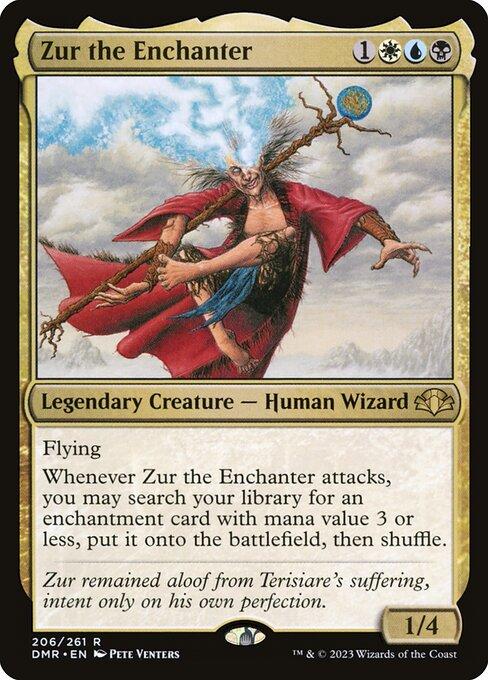 Zur the Enchanter